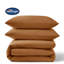 Silentnight Pure Cotton 200 TC Duvet Cover Set-112620284-112620282