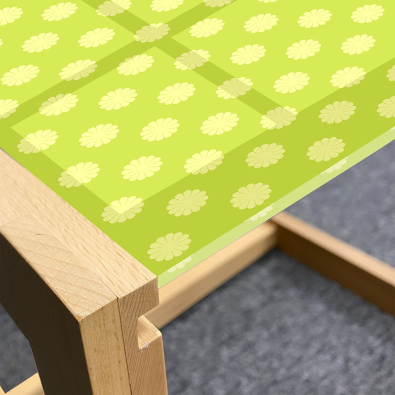 Jamile Sled Coffee Table, 62cm H x 74cm W x 40cm D
