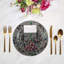 Ouroboros Cotton Blend Square Napkins-1605439067