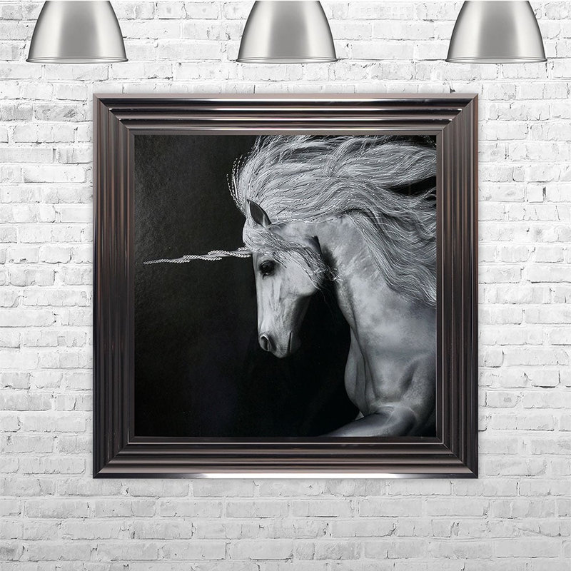 Single Picture Frame Print, 55cm H x 55cm W