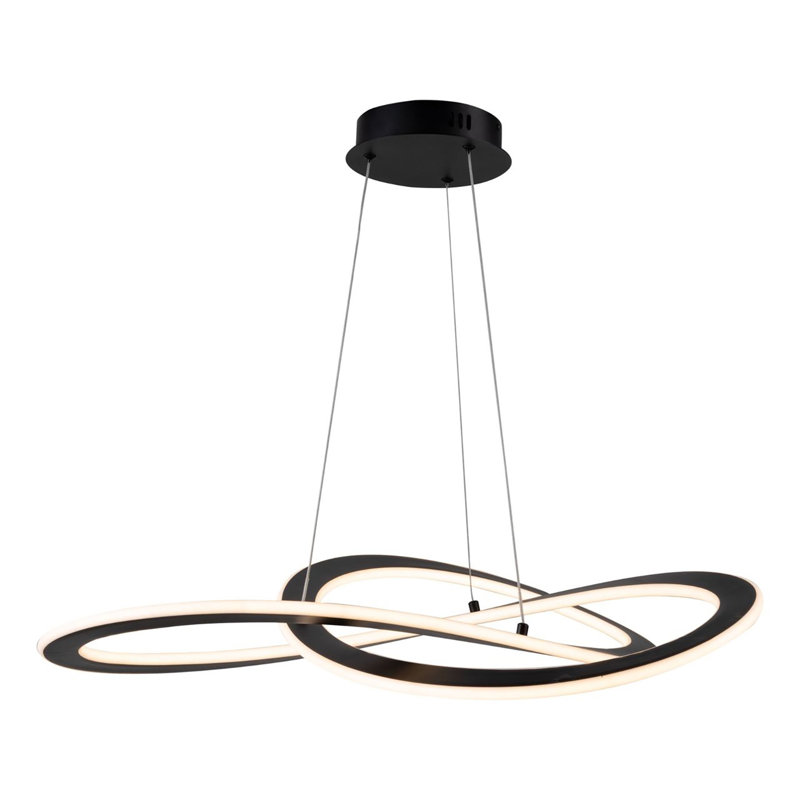 Lustre à DEL 