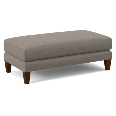 Celeste 48" Upholstered Cocktail Ottoman