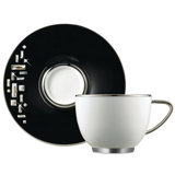 Diana Bone China Espresso Cup
