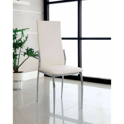 Milan Upholstered Side Chair