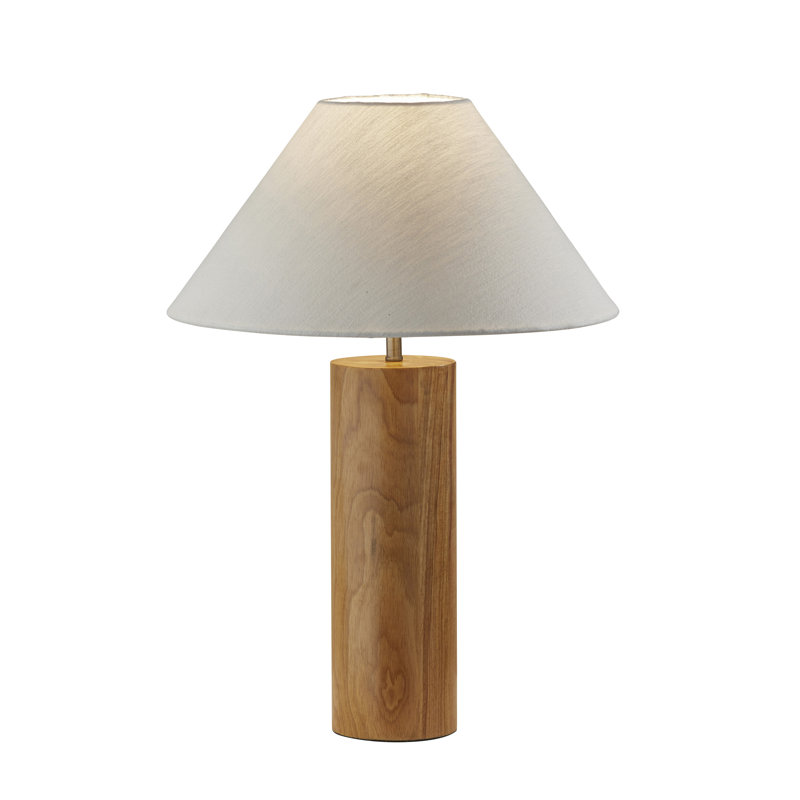 Lampe de table 25,5 po Starr, Naturel