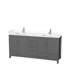 Sheffield 72" Double Bathroom Vanity Set-59388306-59388308