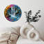 Waterfall Nature Wall Clock Home Decor