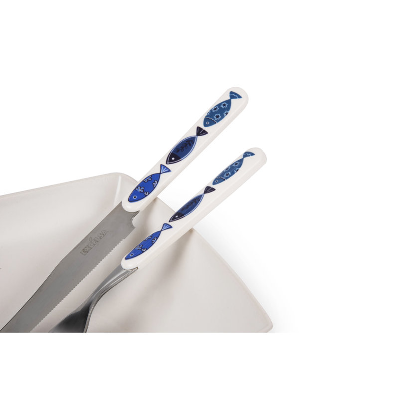 Ocean 24 Piece Cutlery Set, Service for 6