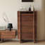 Commode d'appoint simple linéaire