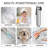 Single Mode Bidet Sprayer With 47" Hose-124535421