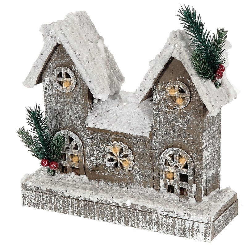 Village de Noël Makowski