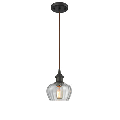 Patrina 1 - Light Single Pendant