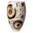 Earthtone Spots Vase