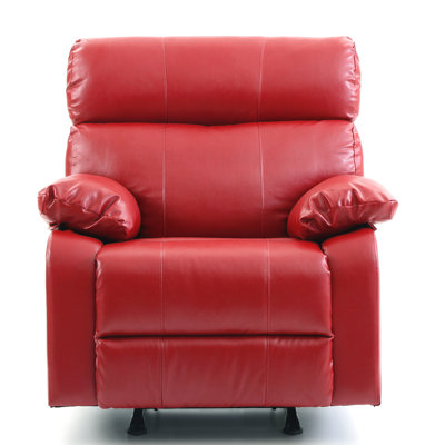 Fauteuil inclinable et berçant Furniture Manny G533-RC
