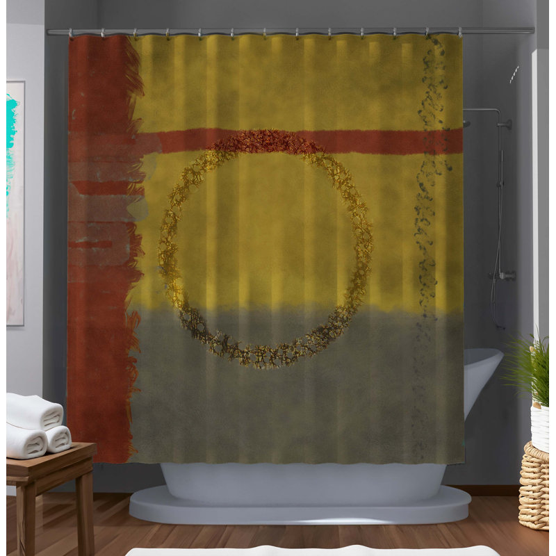 Rideau de douche Luxurious