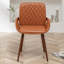 Malvino Upholstered Dining Chair-898139485