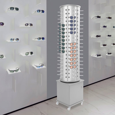 Glasses Storage Display Stand