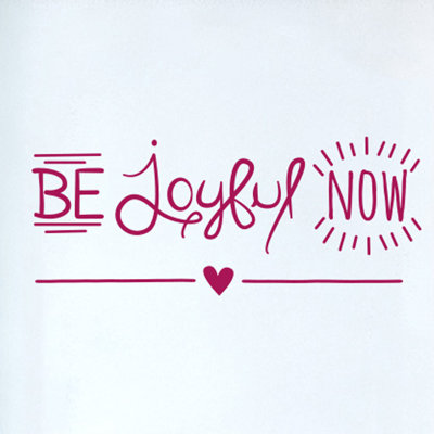 Non-Wall Damaging Wall Decal