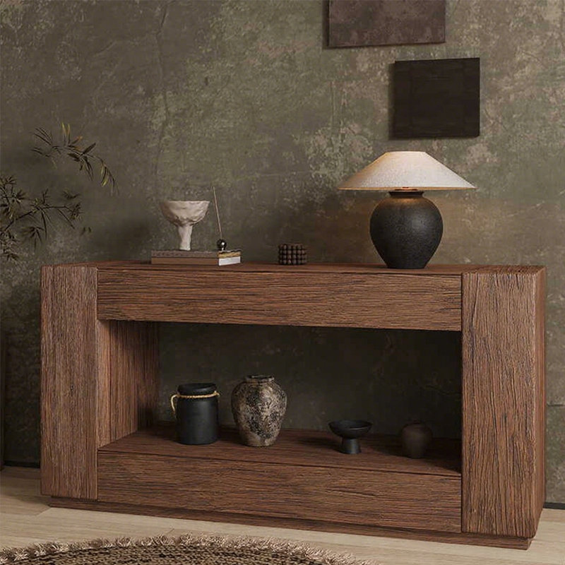 Rural Retro Console Table