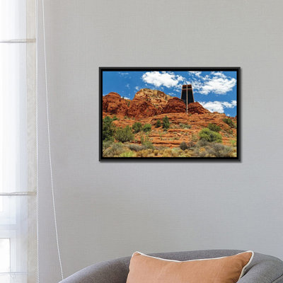 Chapelle de la Sainte-Croix, Sedona, Arizona_1PC6