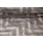 Silk and Wool Chevron Indoor Rug