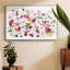 Spring Bliss III, reproduction d'art sur toile-92470909-92470914