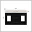 Ensemble de meuble-lavabo mural flottant 29,9 po-1401801513-1401801519