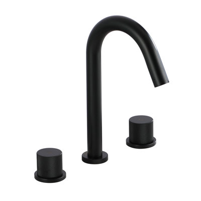 Herathena Widespread 2-handle Bathroom Faucet