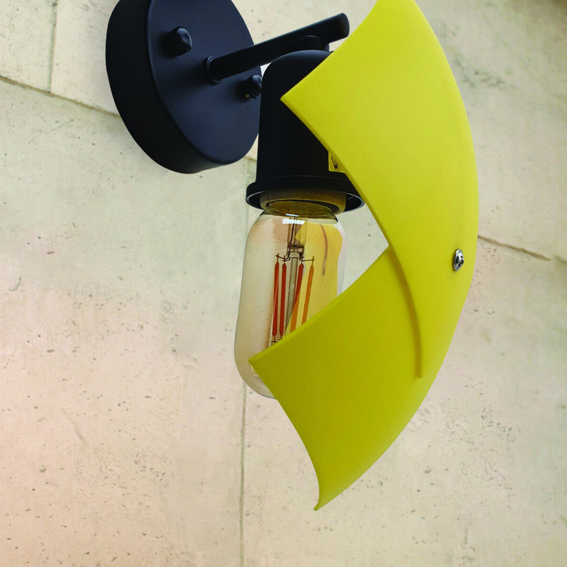 Morrisville Armed Sconce