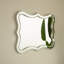 Miroir de 24 po Fleuron