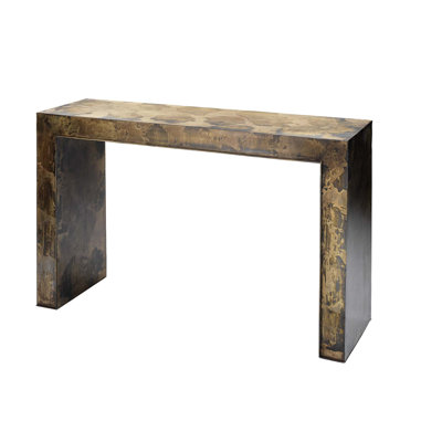 Console Verbier
