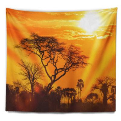 Polyester Tapestry