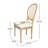 Saratoga 19.25'' H Upholstered Side Chair-1439191321-1366524252