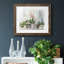 Cottage cultivé - Peinture encadrée-95701801-95701802