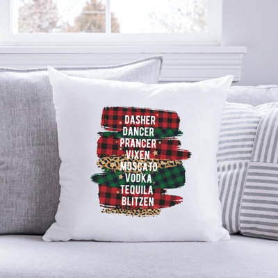 Coussin en polyester Christmas-09_1