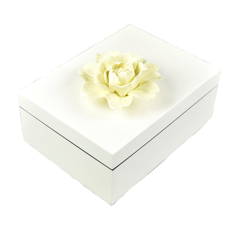 Handmade Lacquer Decorative Box