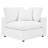 Modway Commix Down Filled Overstuffed Vegan Leather 5-Piece Sectional Sofa-1478746250