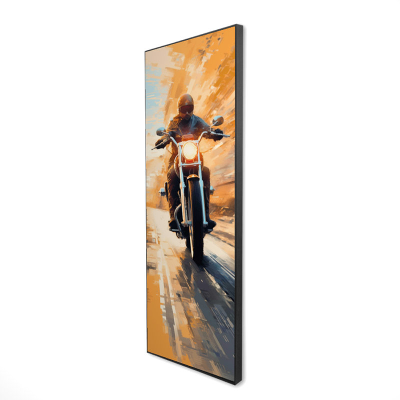 Impression sur toile Freedom