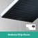 hansgrohe Pulsify E Showerhead 260 1-Jet, 1.75GPM