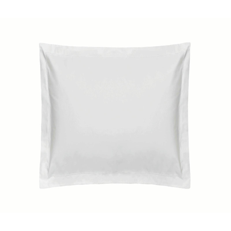 Hotel Suite Collection Satin Pillowcase, Platinum