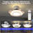 Haadhi 22'' Ceiling Fan