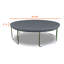 Blue Elephant 10.2cm Polyester Weather Cover Compatible With 36.6cm Round Trampoline-2092569610