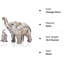 Figurines et sculptures Krok
