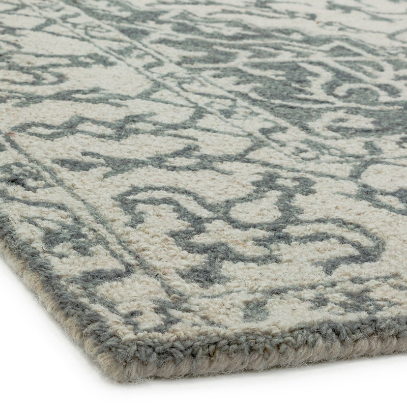 Adonica Oriental Wool Hand Woven Area Rug, Rectangle 160 x 230cm