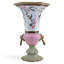 Vase en porcelaine Pastel Bird