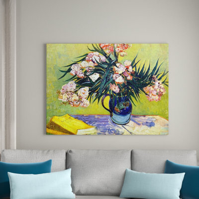 Vincent Van Gogh - Wrapped Canvas Painting