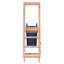 Fruge Freeport Park 236cm W x 53cm D Outdoor Solid Wood Playhouse-1075183003