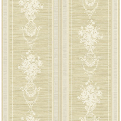 Floral Double Roll