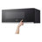 LG Smart Low Profile Over-the-Range Microwave Oven with Sensor Cook, 1.3 cu. ft.