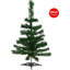 1.97' H Lighted Artificial Christmas Tree
